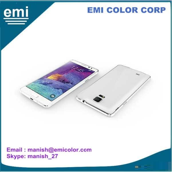 5.7 inch 1280*720 Pixels Screen Quad Core 3G 4G 5G Mobile Phone Android OS Smart Phone